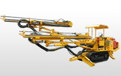 Hydraulic Rock Drilling Machine