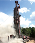 Truck-mounted Drilling Rig