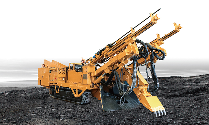 Diller Bolter and Loader